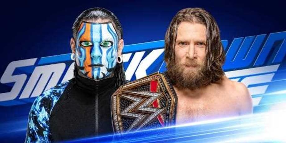 Three Huge Matches Have Been Announced For Tuesday Night's Episode Of SMACKDOWN LIVE
