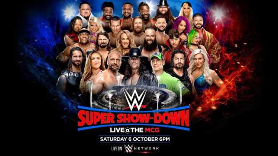 Three More Matches Added To SUPER SHOW-DOWN Event, Including One With WWE Championship Ramifications