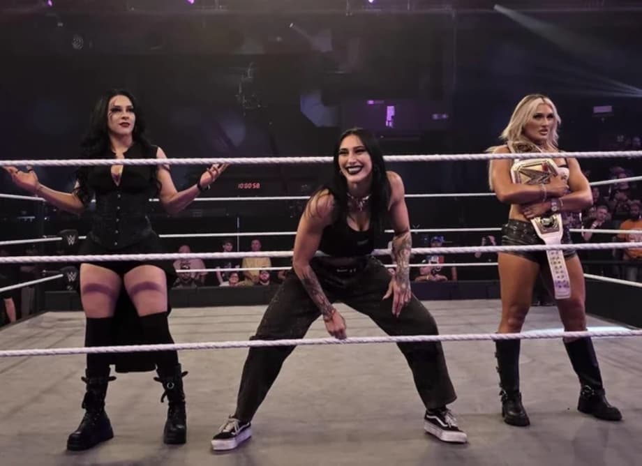 Tiffany Stratton Has Been Pulled From Her NXT HOMECOMING Match Due To Injury