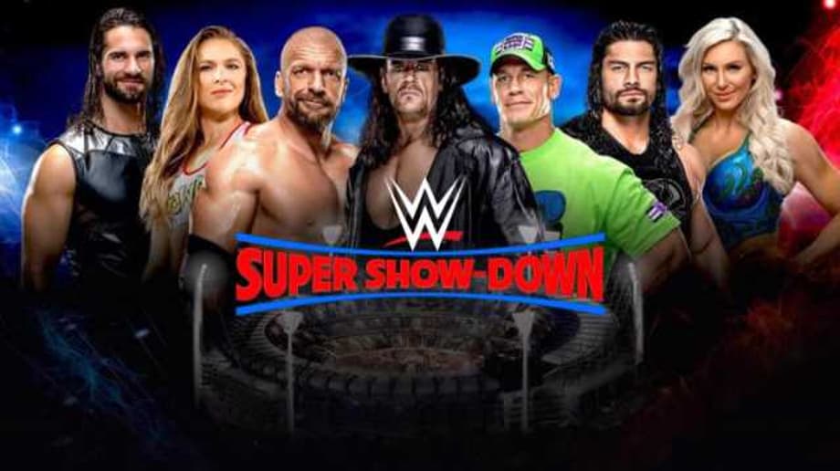 Time Length Of The WWE SUPER SHOW-DOWN Pay-Per-View Event Is Revealed
