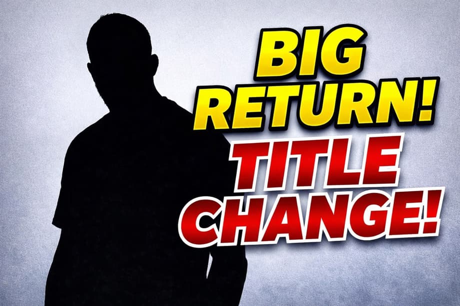 TITLE CHANGE! Injured AEW Wrestler Returns To Capture AEW World Trios Championship