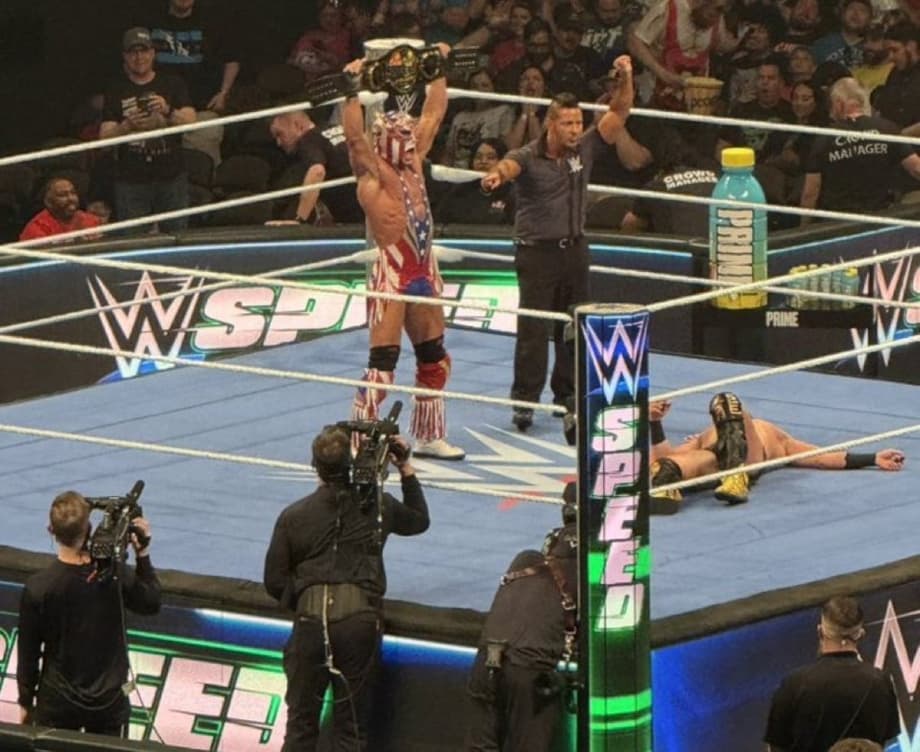Title Changes Hands Before WWE Raw, Logan Paul Knocks Out Jey Uso & More
