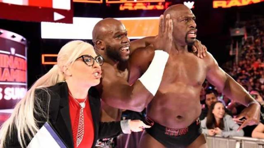 Titus O'Neil Details Everything He Felt Was Wrong With Hulk Hogan's Apology