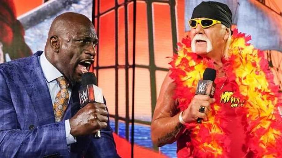 Titus O'Neil Shares His Reaction To WWE Hall Of Famer Hulk Hogan Being BOOED At WRESTLEMANIA