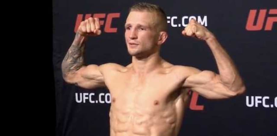 T.J. Dillashaw Reveals That He Has Relinquished The UFC Bantamweight Title