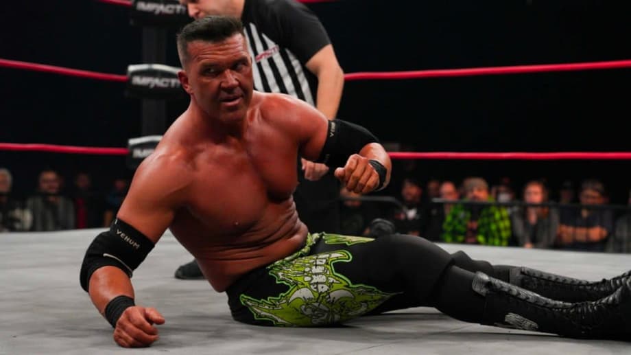 TNA IMPACT! Re-Signs Former X-Division Champion Frankie Kazarian