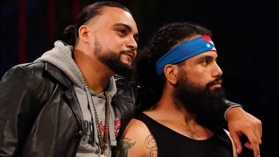 TNA Star Mike Santana Explains Why He Chose AEW Over WWE