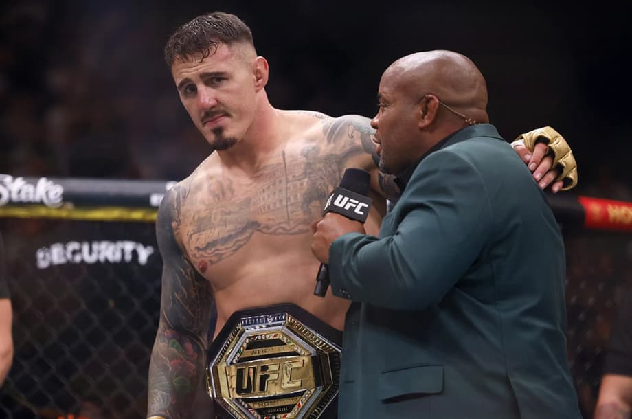 Tom Aspinall Explains Why He Has No Interest Fighting Jon Jones