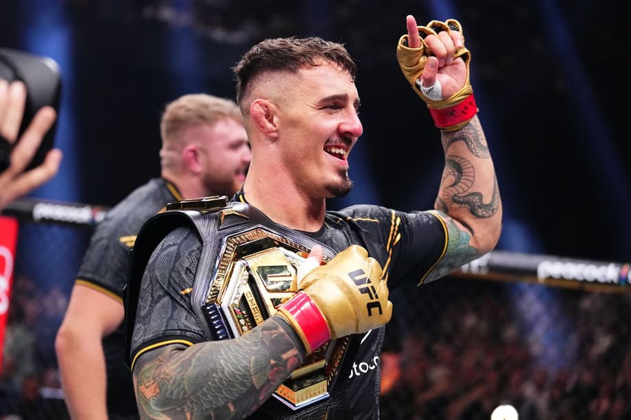 Tom Aspinall's First Fight As The Undisputed Heavyweight Champion Has Been Set For UFC 321