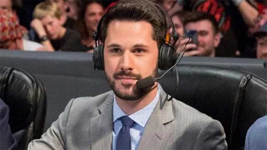 Tom Phillips, Longtime RAW And SMACKDOWN Announcer, Has Been Released By WWE