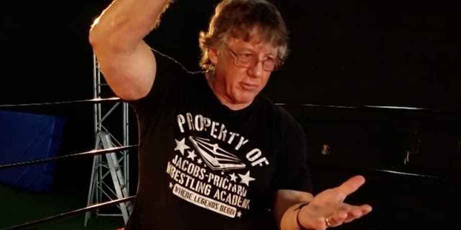 Tom Prichard Has Launched A New Podcast And You Can Check Out The First Episode Right Here