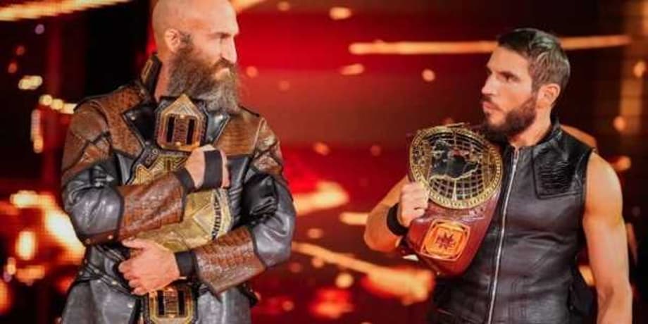 Tommaso Ciampa Reflects On WWE Calling Him Up To The Main Roster (Briefly) Earlier This Year