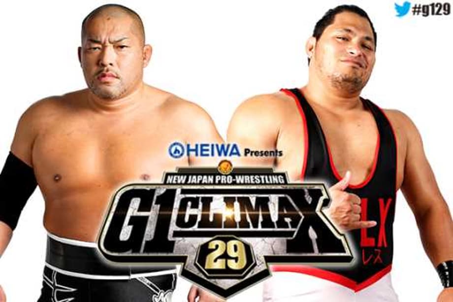 Tomohiro Ishii And Jeff Cobb Have Been Added To The 2019 G1 CLIMAX Tournament