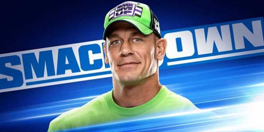 Tomorrow's SMACKDOWN Hasn't Been Cancelled (Yet) But Could Move To The Performance Center
