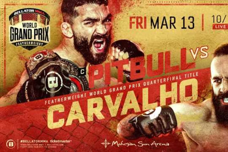 Tonight's BELLATOR 241 Will Continue On As A Closed Door Event Due To The Coronavirus