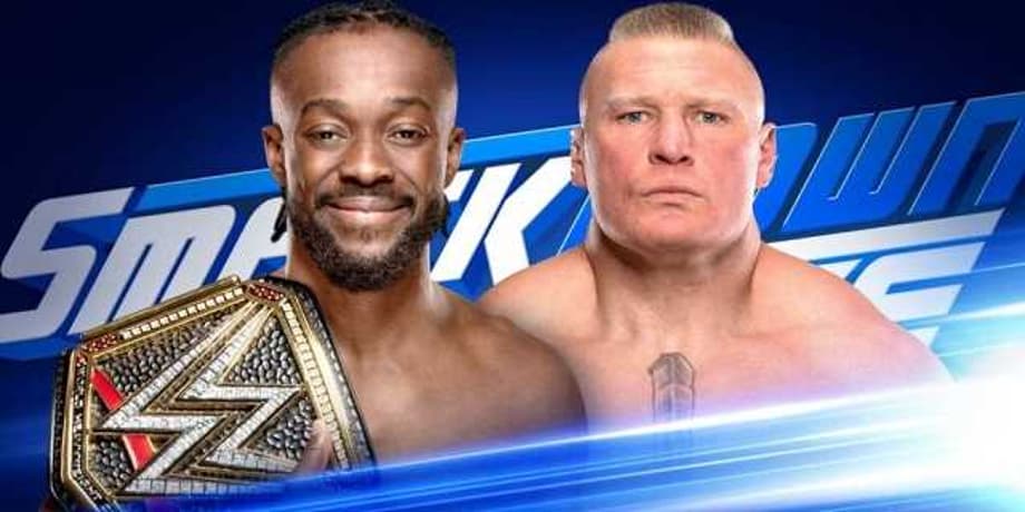 Tonight's SMACKDOWN LIVE Will Feature A Kofi Kingston Interview And Daniel Bryan Meeting With Roman Reigns