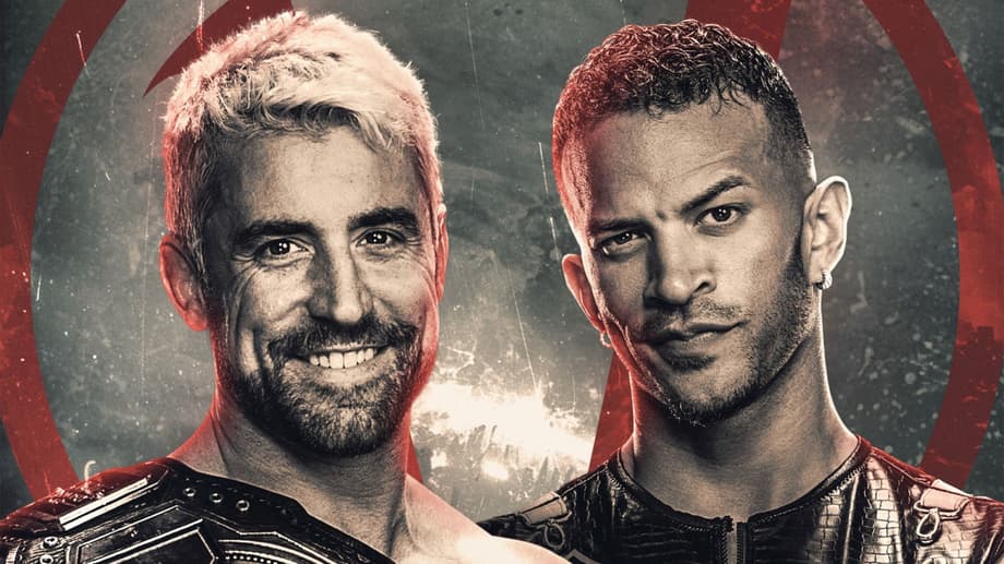 Tons Of NXT Title Matches Set For Vengeance Day & Next Week's Episode