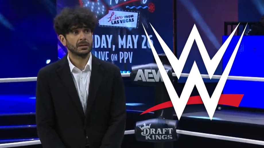 Tony Khan Breaks Silence On WWE Counter Programming AEW And Whether He's Concerned About Impending WBD Sale