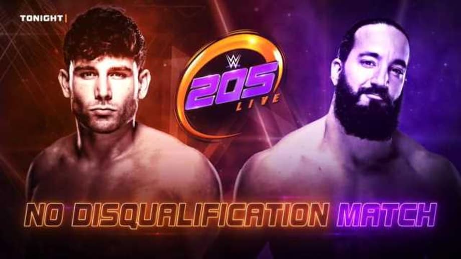 Tony Nese Defeated Noam Dar In An Insane No Disqualifications Match On 205 LIVE