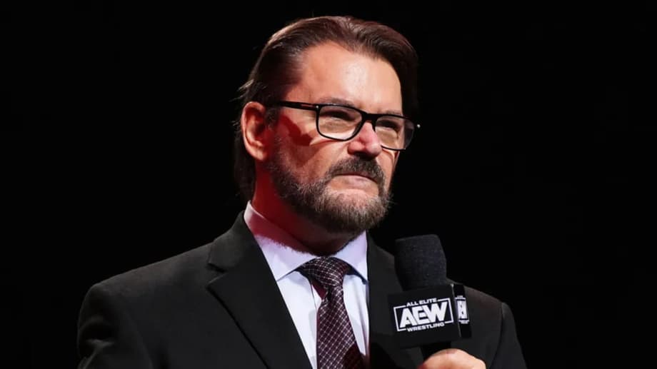 Tony Schivone Tells The Critics To AEW's ALL OUT To Go F**K Themselves