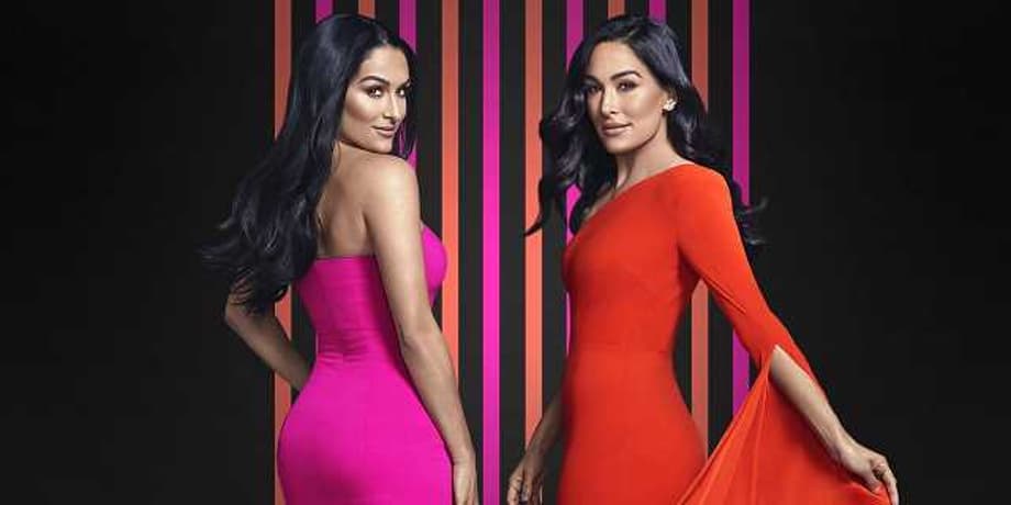 TOTAL BELLAS Season 5 Comes To The E! Network This April; Check Out A First Look At The Series