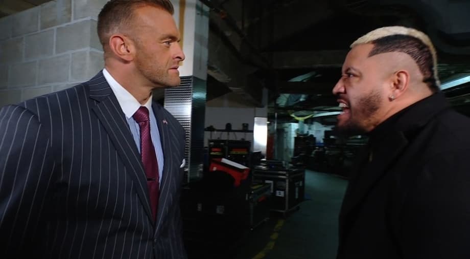 Traditional Survivor Series 5-on-5 Elimination Match Returning To SmackDown, Lineup For Next Week's Episode