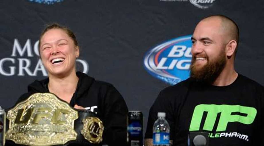 Travis Browne Feels That Ronda Rousey Is The Biggest Name In Women's Wrestling Right Now