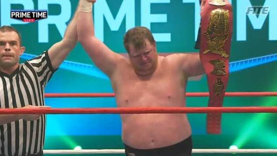 Trevor Murdoch Beats Aron Stevens To Win The NWA National Championship