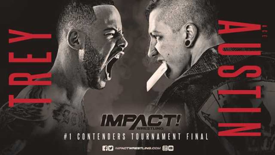 Trey Miguel Assaults Ace Austin Before Their World Title Match At SLAMMIVERSARY