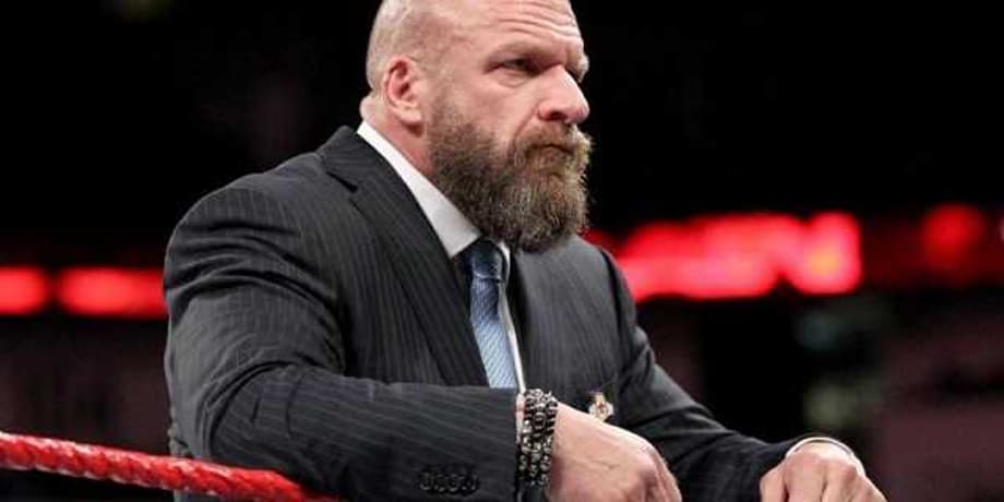 Triple H Addressed The Full Sail Crowd After Last Night's NXT Premiere On USA Network Went Off The Air