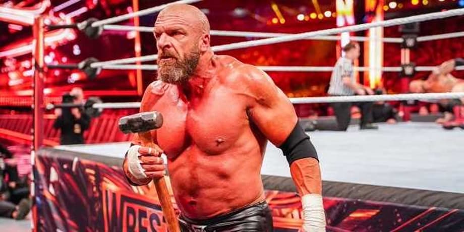 Triple H Addresses His Current In-Ring Status And The Future Of The Wrestling Business