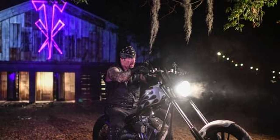 Triple H Addresses The Challenges Of Shooting WRESTLEMANIA's "Boneyard" Match