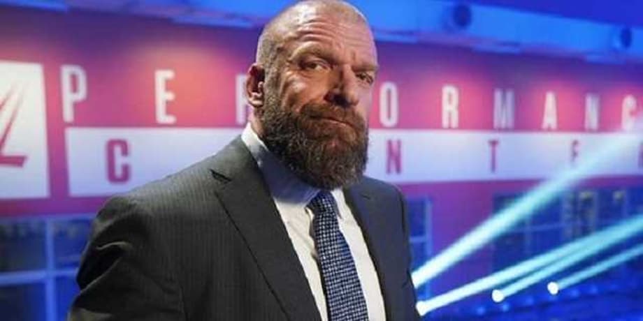 Triple H Addresses Why WWE Has Continued To Tape Shows During The COVID-19 Pandemic