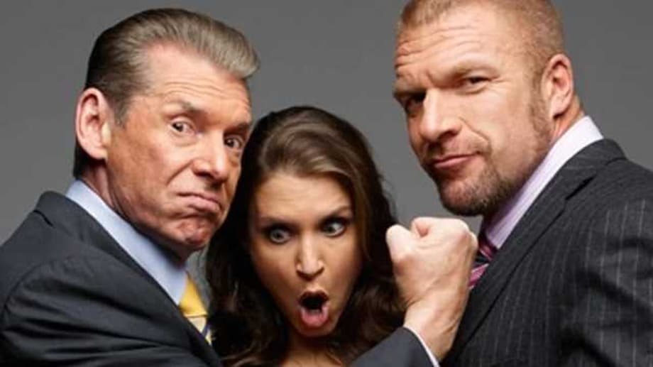 Triple H Comments On That Photo Of WWE Chairman Vince McMahon Attending Dave Chappelle's Comedy Show