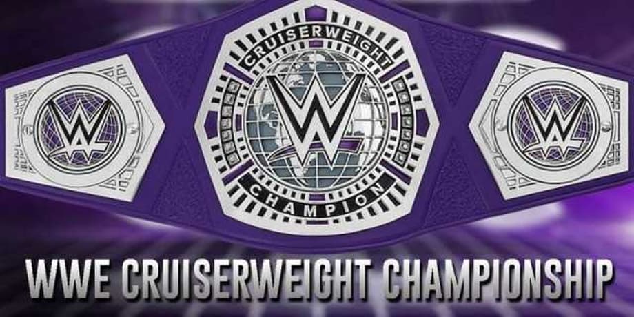 Triple H Confirms That 205 Live And The Cruiserweight Championship Will Be Moved Under The NXT Banner