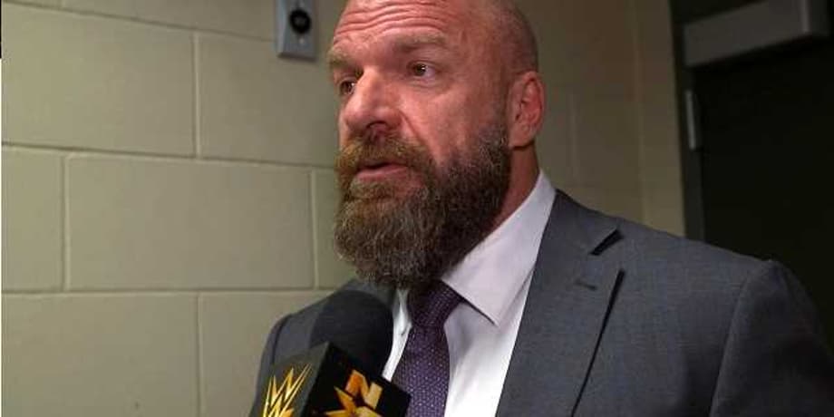 Triple H Could End Up Being Part Of Team NXT At SURVIVOR SERIES...Really!