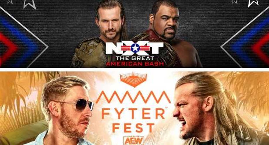 Triple H Denies Counter-Booking AEW's FYTER FEST With NXT's THE GREAT AMERICAN BASH