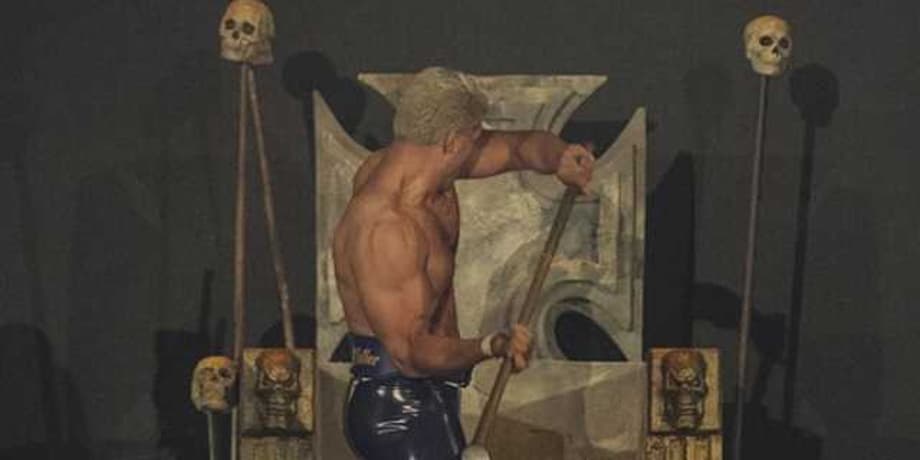 Triple H Dodges Question About Cody Rhodes' Shot At Him During DOUBLE OR NOTHING Entrance