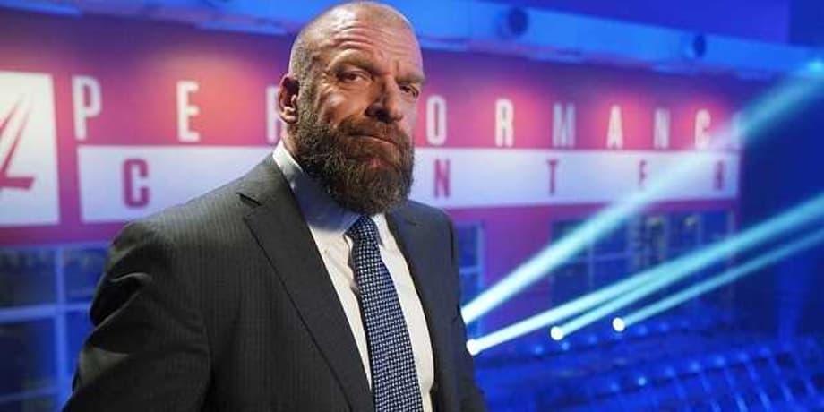 Triple H Explains Why He Didn't Want NXT Shows To Take Place In The WWE ThunderDome