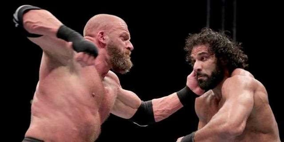 Triple H Explains Why He Went Over On Jinder Mahal During Their Recent WWE SUPERSHOW Match In India