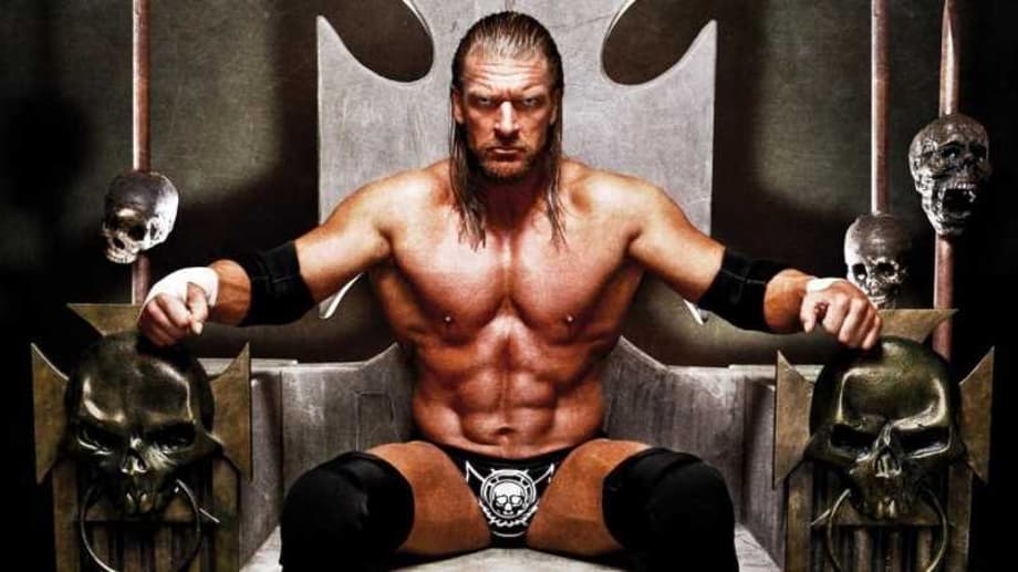 Triple H Hospitalized After &quot;Cardiac Event&quot; - Here's The Latest On His Recovery