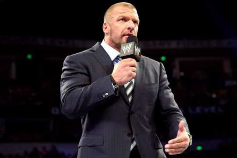 Triple H Makes A Rare Appearance At A Non WWE/NXT Event