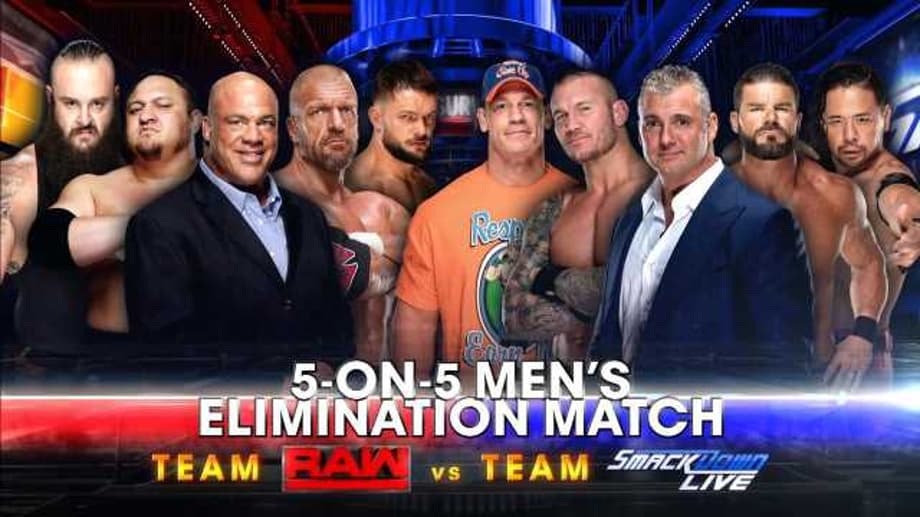Triple H Makes His Return To RAW; Will Replace Jason Jordan On The SURVIVOR SERIES Team