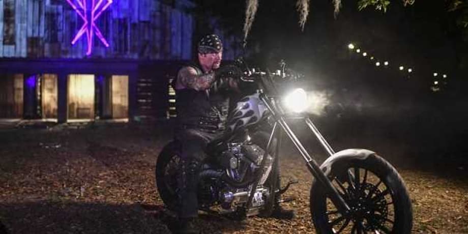 Triple H On Whether He Thinks The Undertaker Can Retire With The Boneyard Match Being His Last