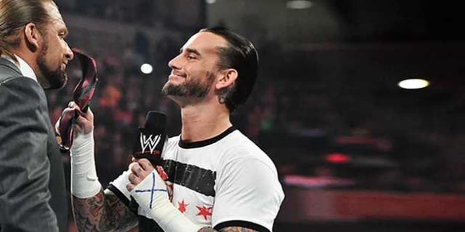 Triple H Once Again Shares His Thoughts On CM Punk And AJ Lee Potentially Returning To WWE