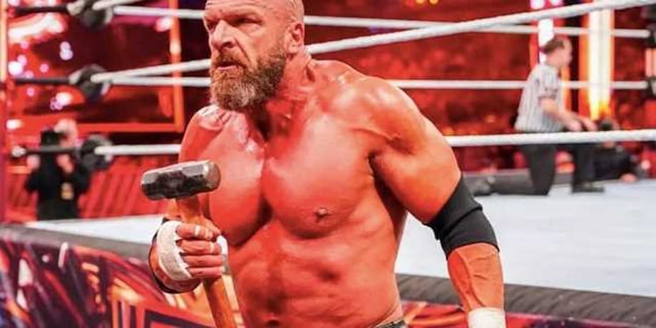 Triple H Responds To Reports About WWE "Counter-Programming" ALL ELITE WRESTLING With NXT
