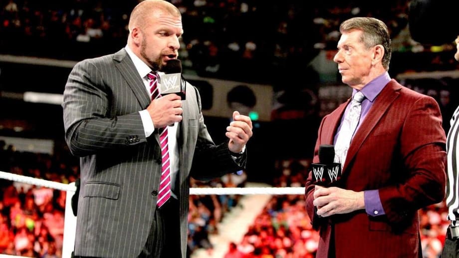Triple H Reveals How Involved Vince McMahon Was With WWE Creative Before Forced Retirement