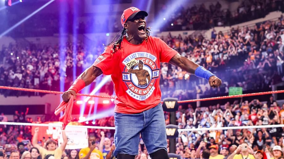 Triple H Reveals The "Real" Story Behind R-Truth's WWE Release In WWE UNREAL Season 2