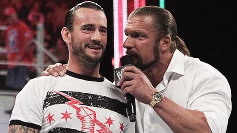 Triple H Reveals When He Last Spoke To CM Punk (It Wasn't That Long Ago) And His Possible WWE Return