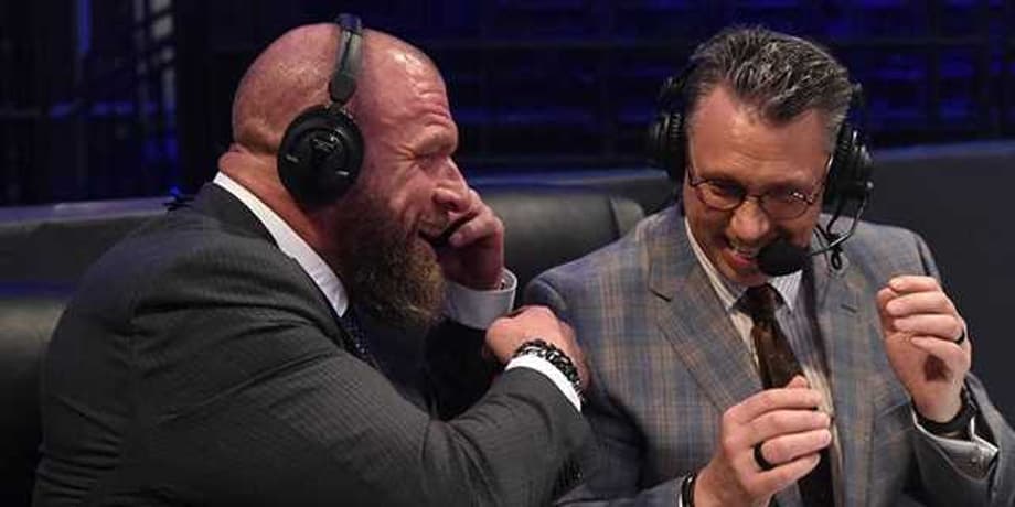 Triple H Reveals Why He's Glad Not To Be Working This Year's WRESTLEMANIA